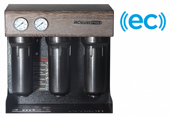 Фильтр обратного осмоса Ecosoft RObust PRO ECONNECT