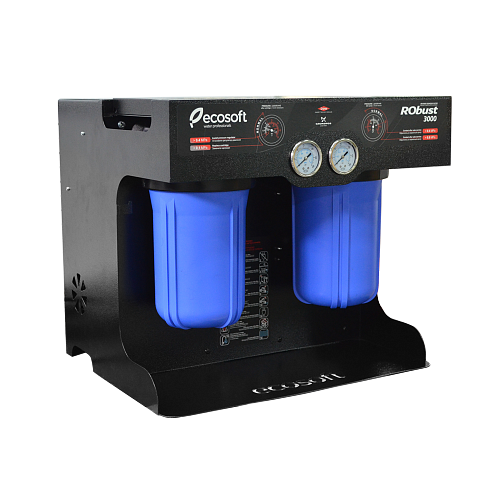 Фильтр обратного осмоса Ecosoft RObust 3000